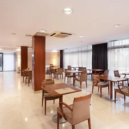 Sercotel Cornella Barcelona