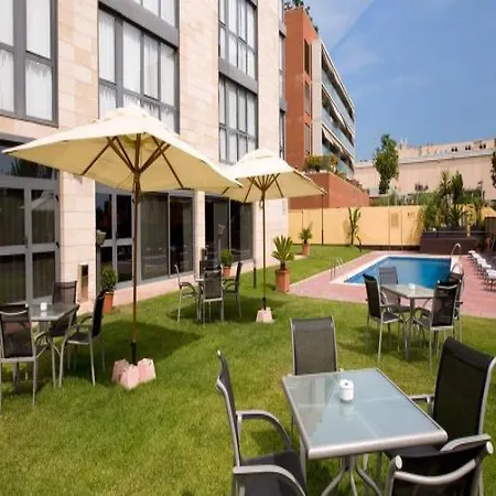 Sercotel Cornella Barcelona Hotel