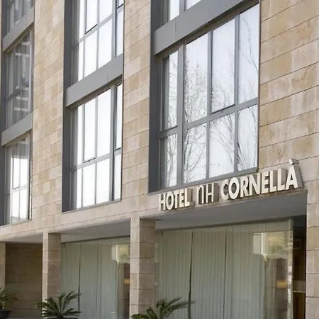 Sercotel Cornella Barcelona 3* Cornella de Llobregat