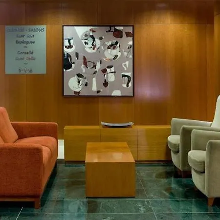 Sercotel Cornella Barcelona Hotel